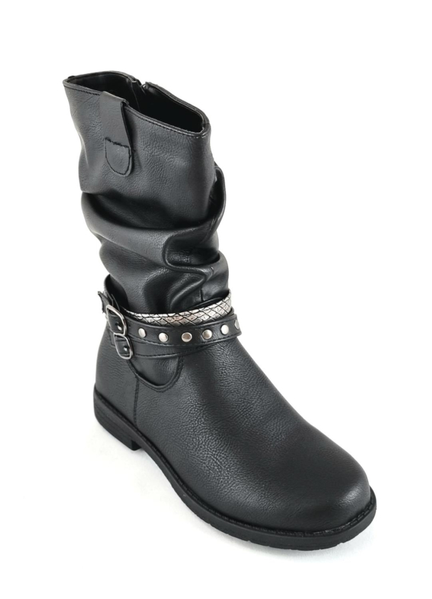 B&G Collection biker boot pike - Image 1