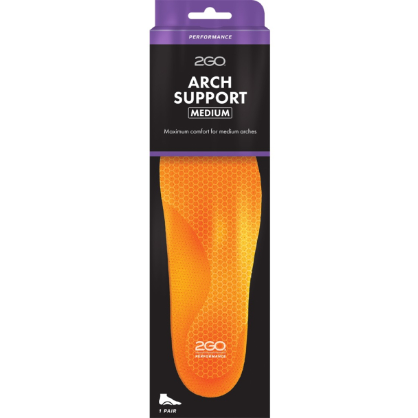 2GO Arch Support Medium - Image 1