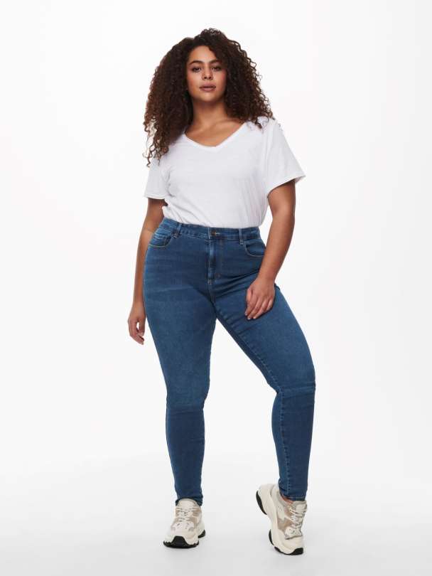 carAugusta highwaist skinny fit jeans - Image 1