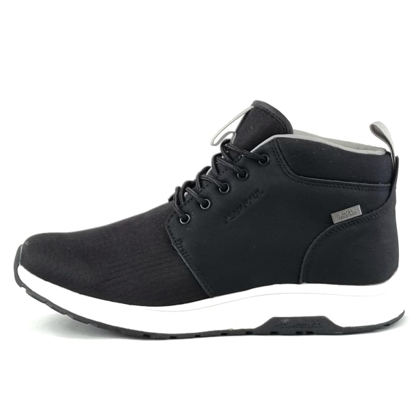 Jean Paul Find high cut sneakers med TEX-membran - Image 1