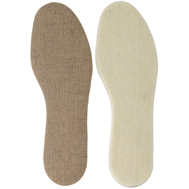 Norsk ullsåle - Innmark