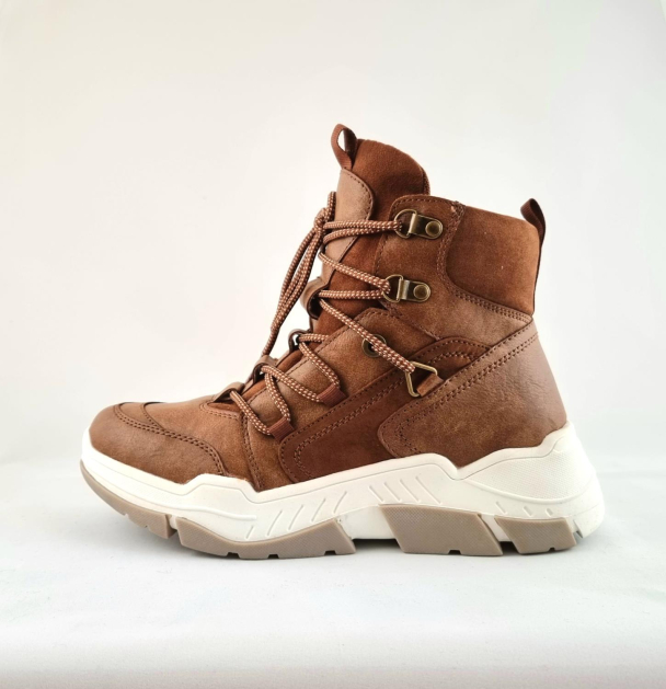 Roberto Rosso Desy high cut sneakers - Image 1