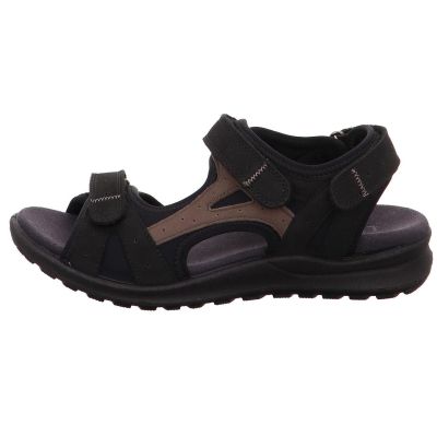 Legero Siris sportssandal i skinn