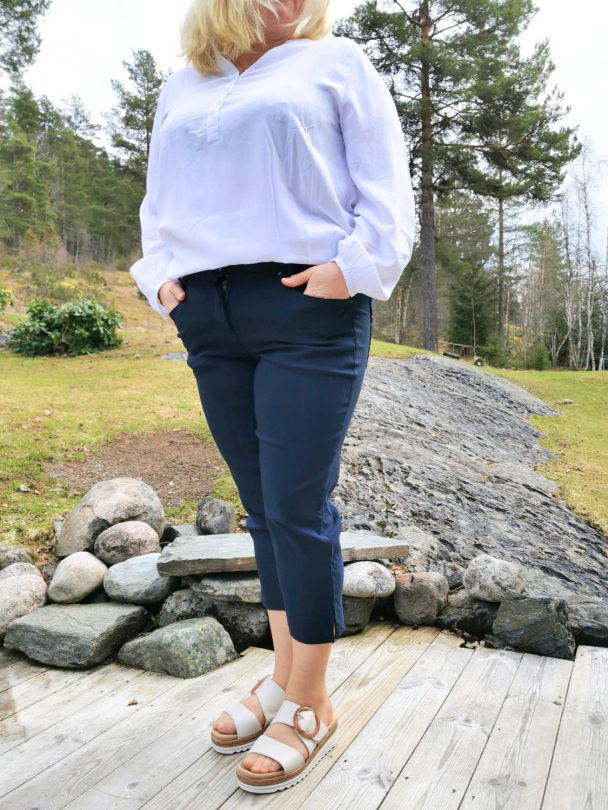 Ze-Ze Sanne capribukse - Bengalin - Image 1