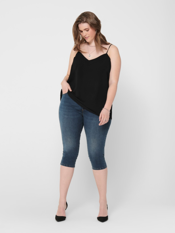 carAugusta highwaist skinny fit knickers - Image 1