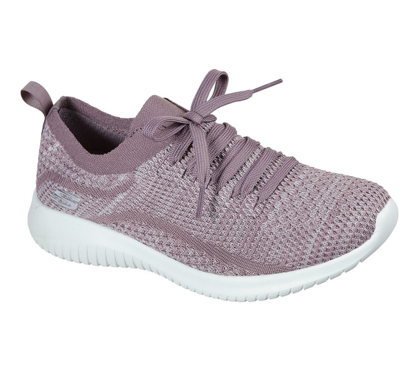 Skechers Womens Ultra Flex-Statements sneakers - Image 1