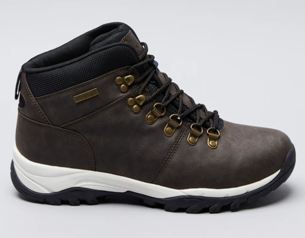 Jean Paul Dumont vintersko med membran - Image 1