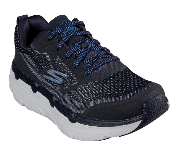 Skechers Mens Max Cushioning Premier-Vantage sneakers - Image 1