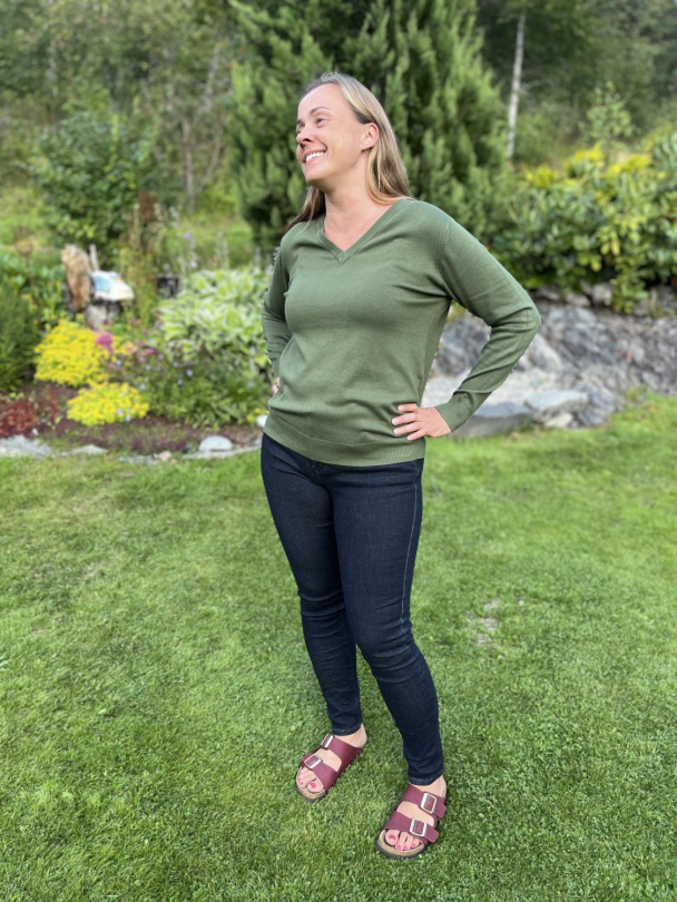 Marc Lauge Jones super stretch jeans - Image 1