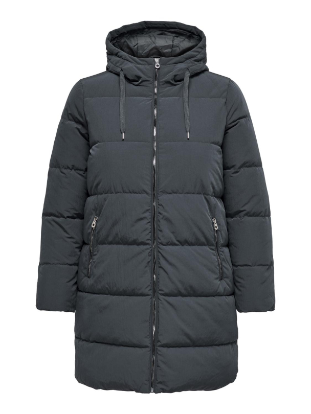 Carmakoma Dolly lang pufferjakke - Image 1