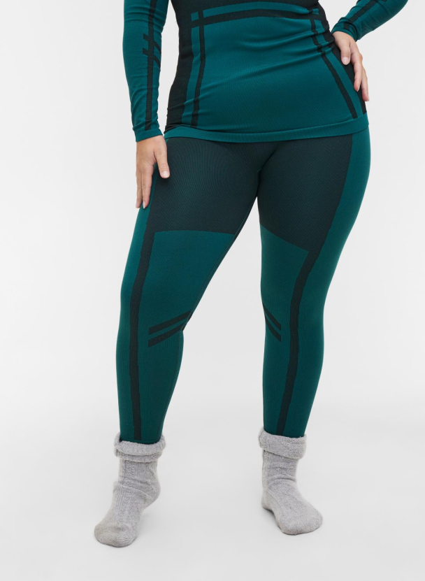 Active by Zizzi aTahia superundertøy bukser - Image 1