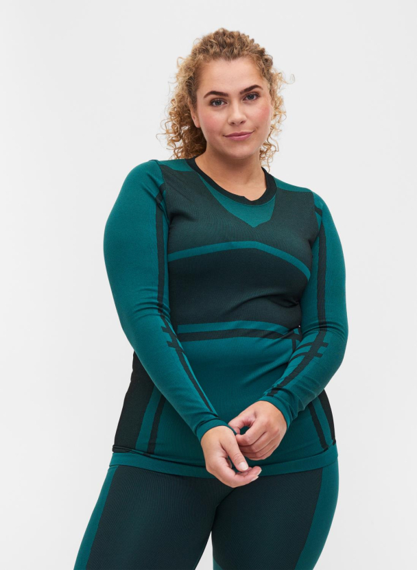 Active by Zizzi Atahia superundertøy topp - Image 1