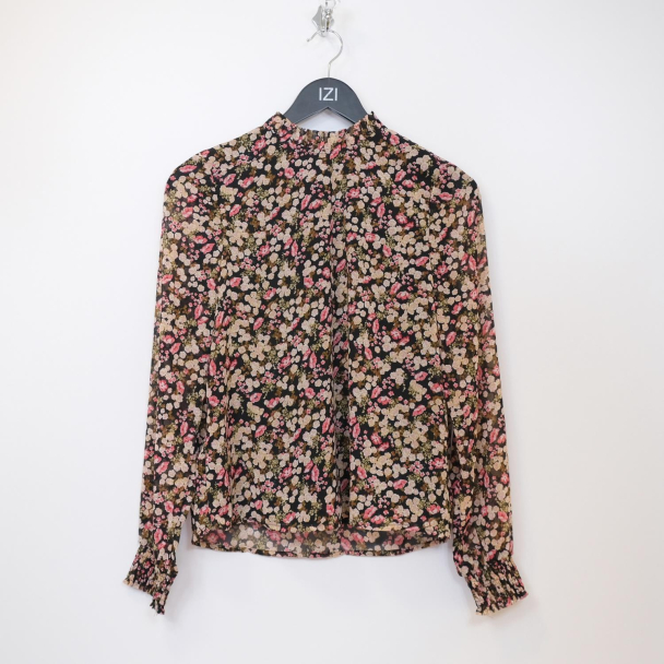 onlIngrid bluse i chiffon - Image 1