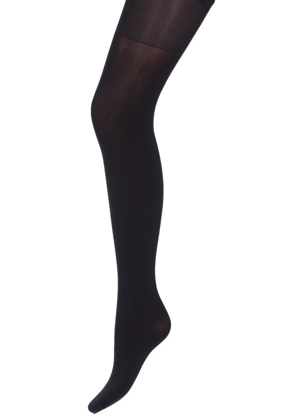 Zizzi push-up strømpebukse 60 den - Image 1