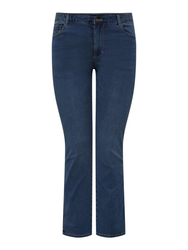 carAugusta highwaist straight fit jeans - Image 1
