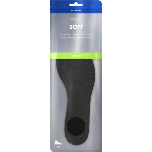 2GO Soft tynn innleggssåle - Image 2