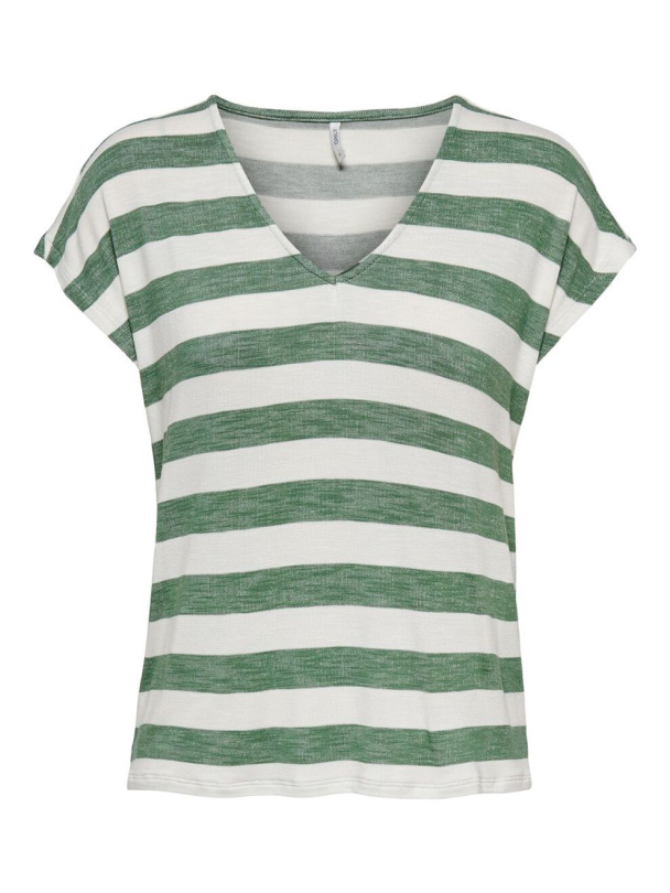 onlLira t-skjorte i viskose - Image 1