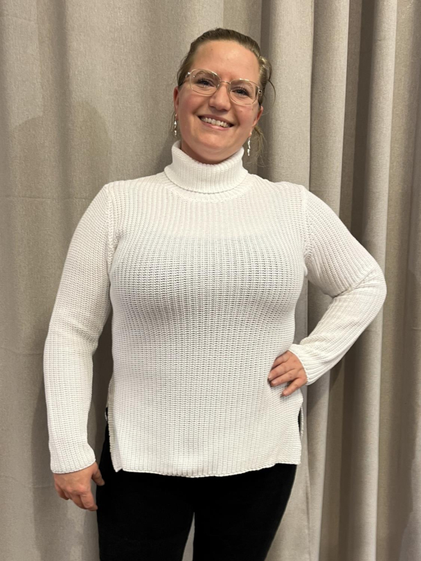 Marc Lauge Gili høyhalset genser