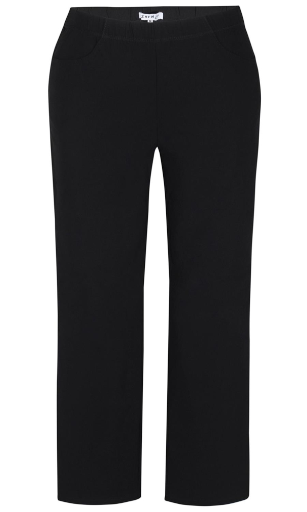 Zhenzi Jazzy bengalin bukse med lommer - Image 1