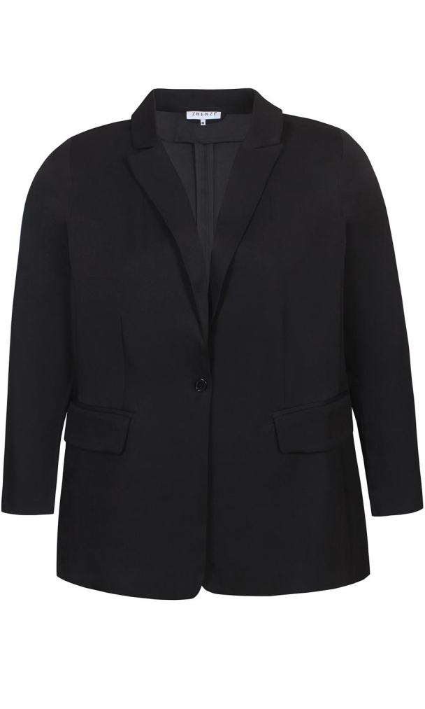Zhenzi Poco blazer - Image 1