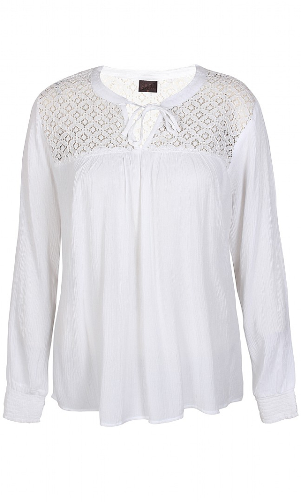 Ze-Ze Pill bluse - Image 1