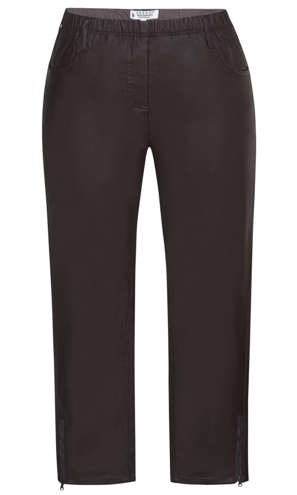 Zhenzi Twist coated bukse ankellengde - Image 1