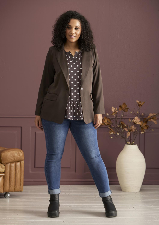 Zhenzi Poco blazer - Image 1