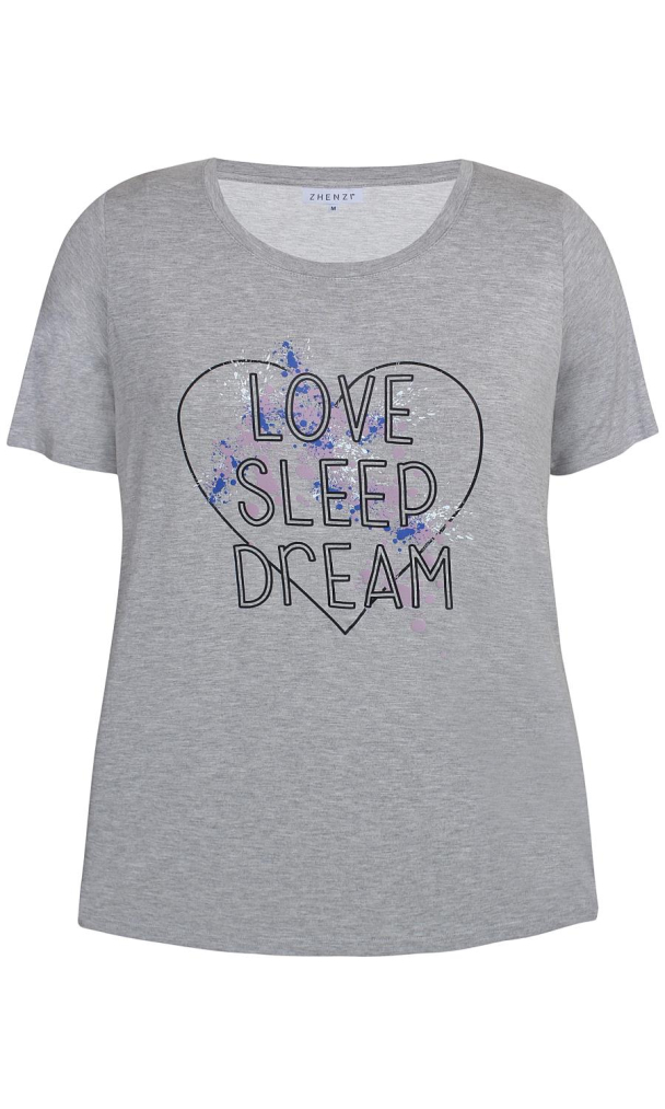 Zhenzi Aini pysjamastopp - Image 1