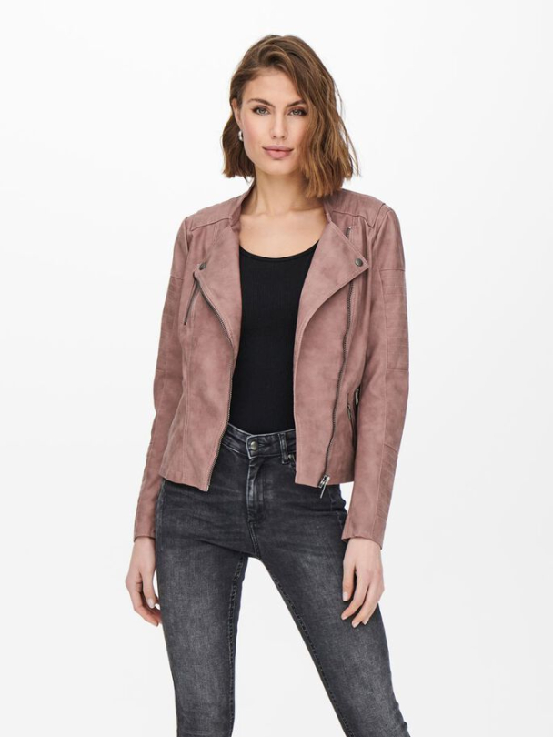 onlAva biker jakke - Image 1