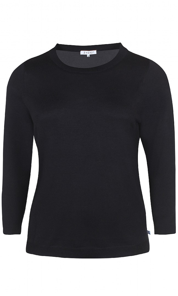 Zhenzi Kogle genser m/rund hals - Image 1