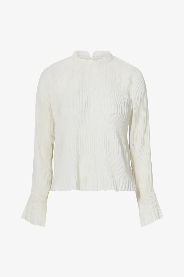 onlPetunia plissétopp