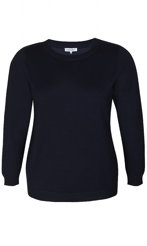 Zhenzi Kogle genser m/rund hals - Image 1
