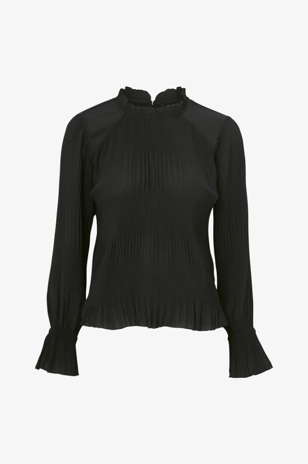 onlPetunia plissétopp - Image 1