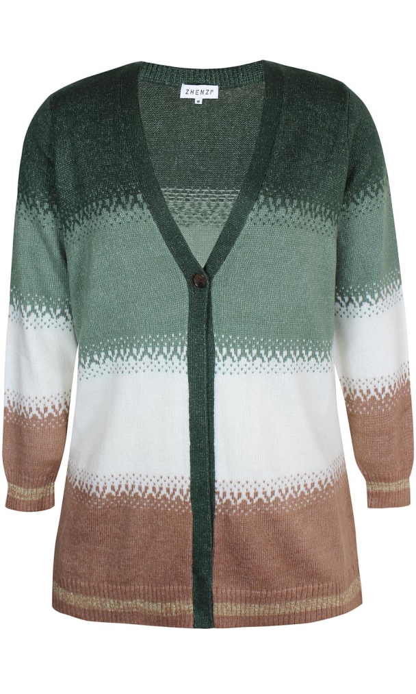 Zhenzi Pave cardigan - Image 1