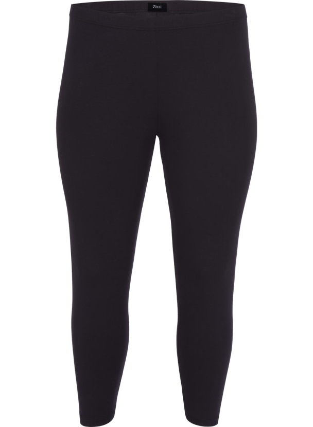 Zizzi leggings i 3/4-lengde - Image 1