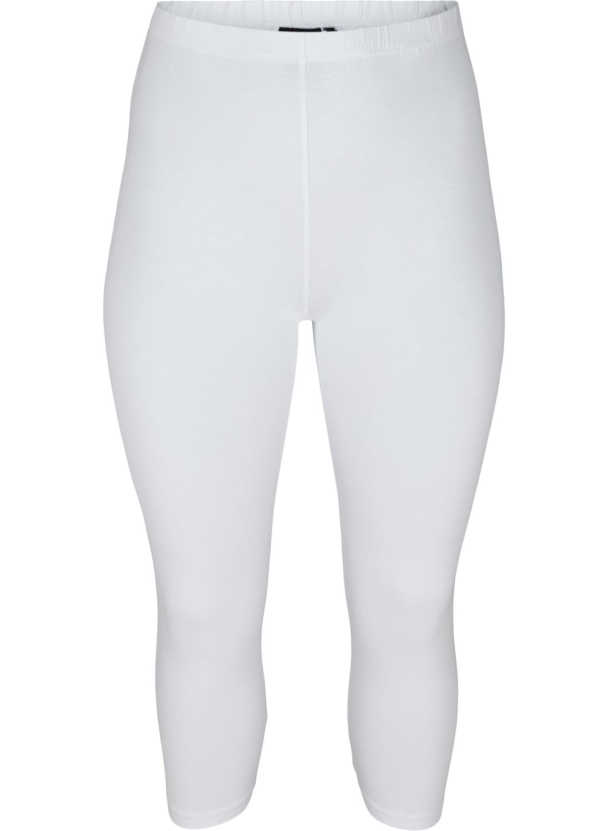 Zizzi leggings i 3/4-lengde - Image 1