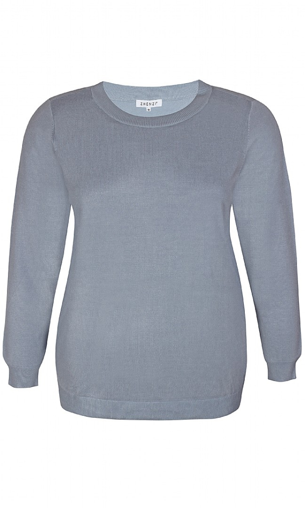 Zhenzi Kogle genser m/rund hals - Image 1
