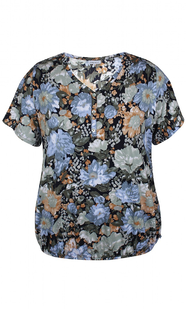 Zhenzi Karel topp - Image 1