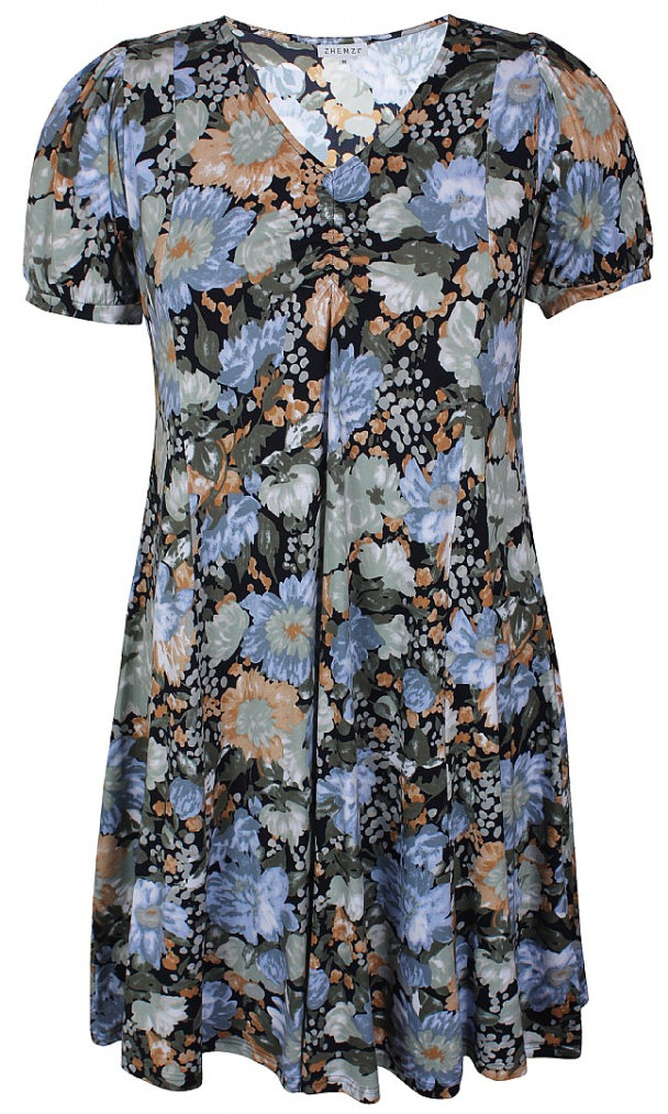 Zhenzi Karel kjole - Image 1