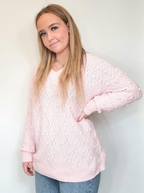 onlBubbly genser - Image 1