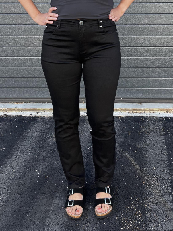 Marc Lauge Luna bomullsbukser - Image 1