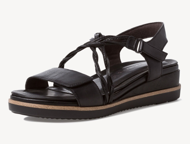 Tamaris Pure Relax sandal - Image 1