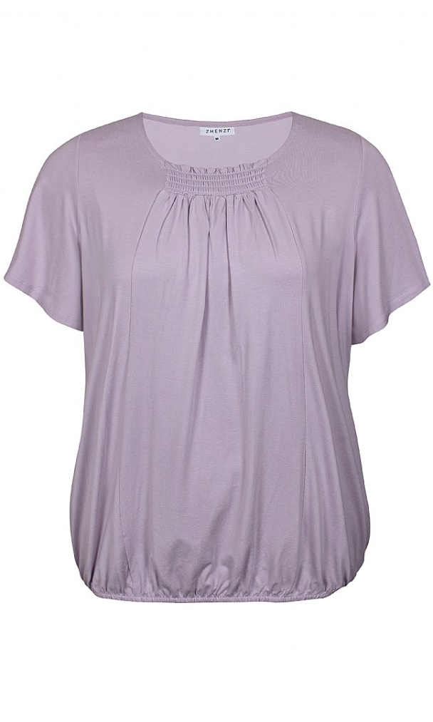 Zhenzi Kacey kortermet topp - Image 1