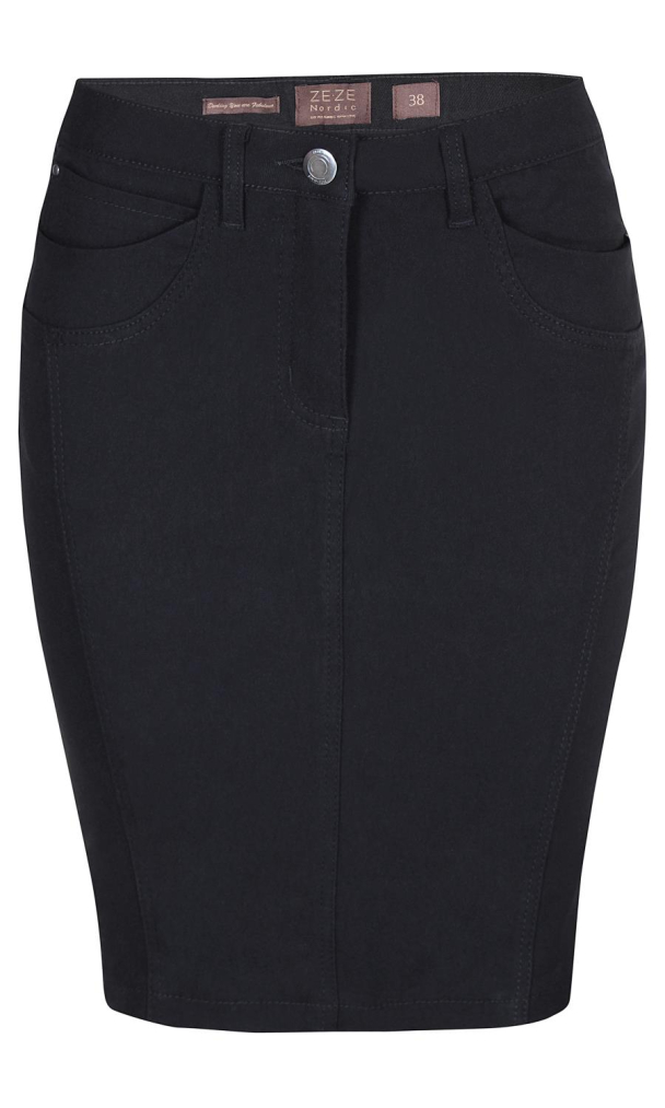 Ze-Ze Lancer skjørt - Image 1