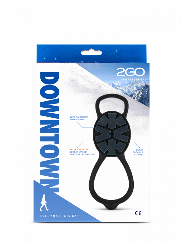 2GO Downtown forfotbrodder - Image 1