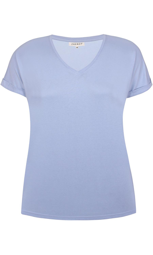 Zhenzi Alberta t-skjorte i bomull - Image 1