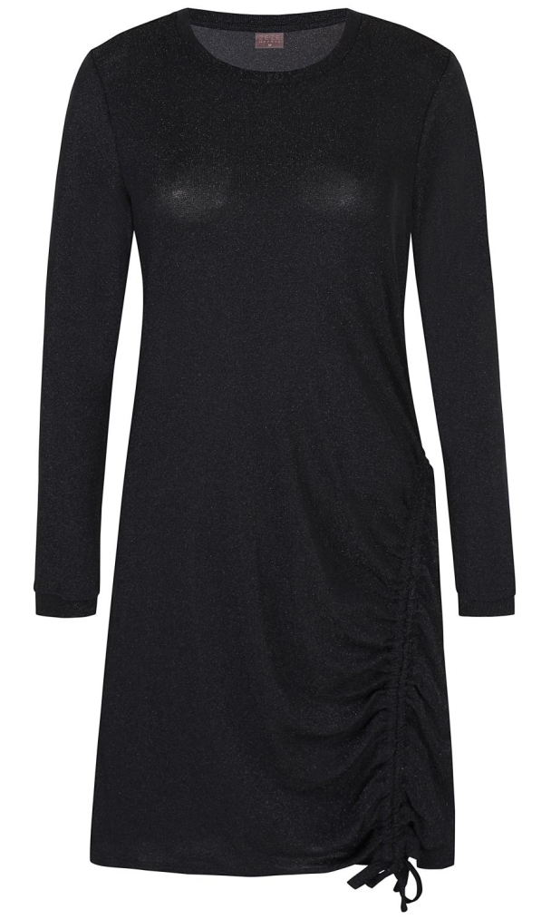 Ze-Ze Juan lurex kjole - Image 1