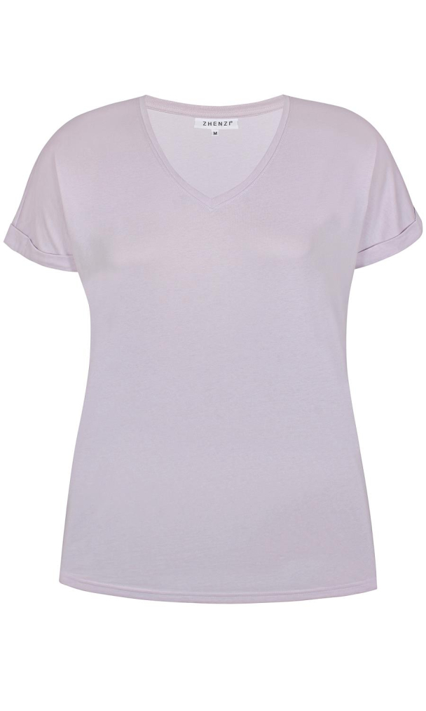 Zhenzi Alberta t-skjorte i bomull - Image 1