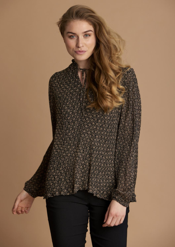 Ze-Ze Juvel bluse - Image 1