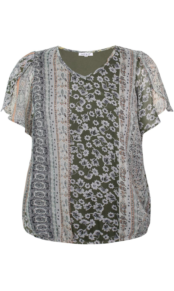 Zhenzi Janey bluse - Image 1